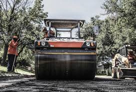 Driveway Overlay Services in Union City, IN